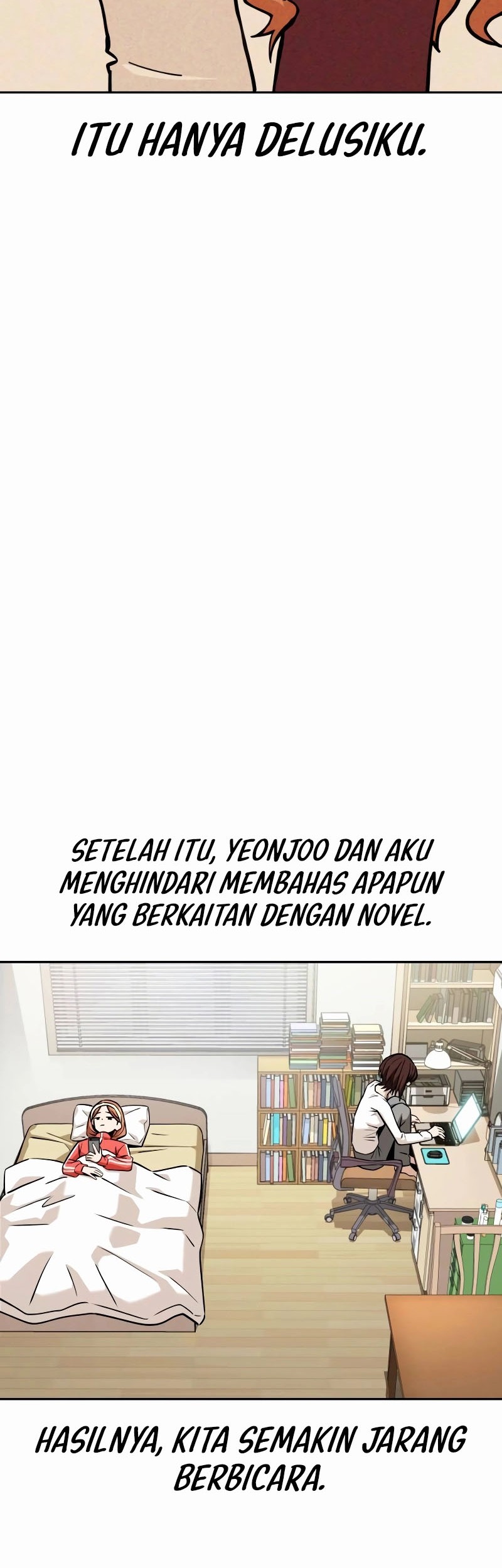 Match Made in Heaven by Chance Chapter 96 Gambar 26