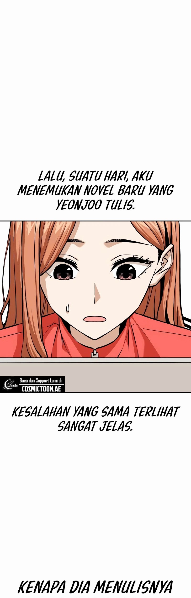 Match Made in Heaven by Chance Chapter 96 Gambar 27