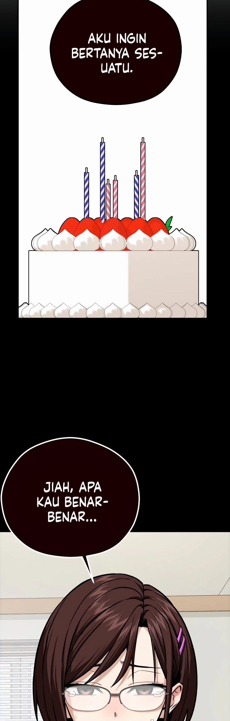 Match Made in Heaven by Chance Chapter 96 Gambar 30