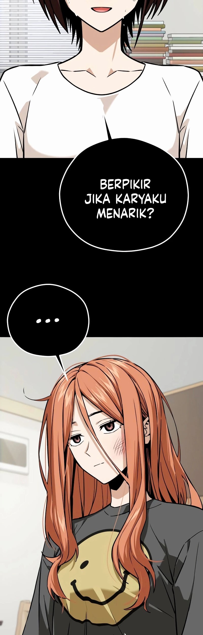 Match Made in Heaven by Chance Chapter 96 Gambar 31