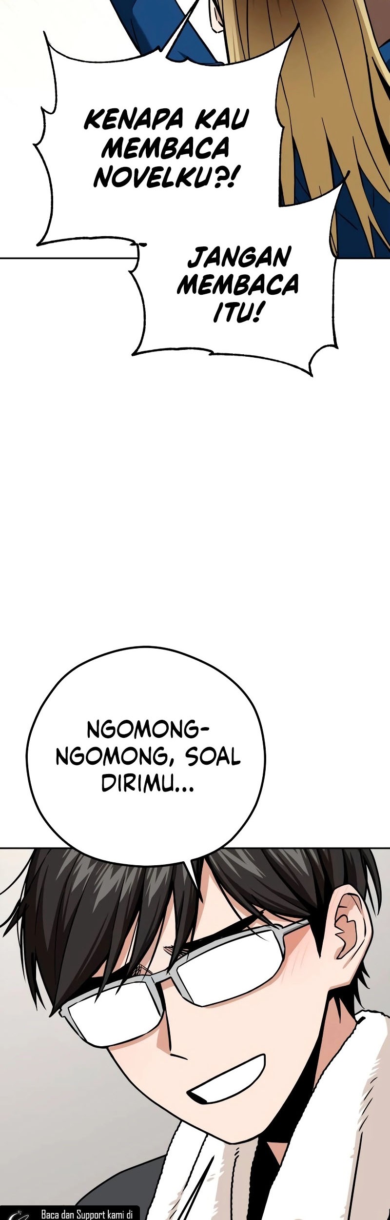 Match Made in Heaven by Chance Chapter 97 Gambar 58