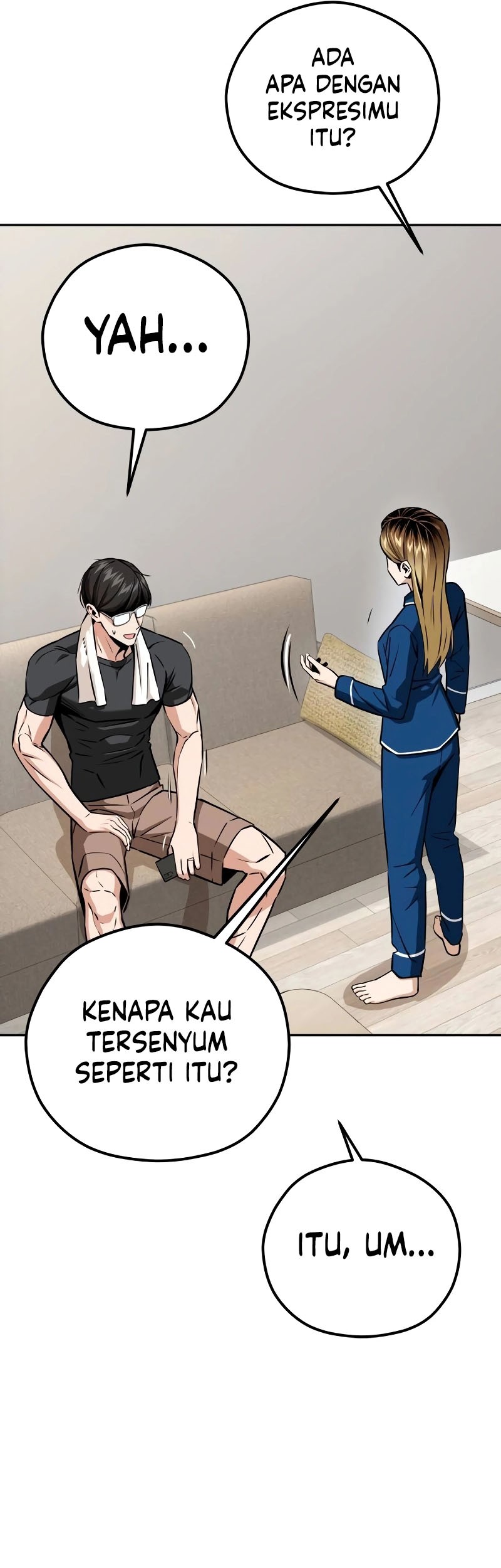 Match Made in Heaven by Chance Chapter 97 Gambar 55