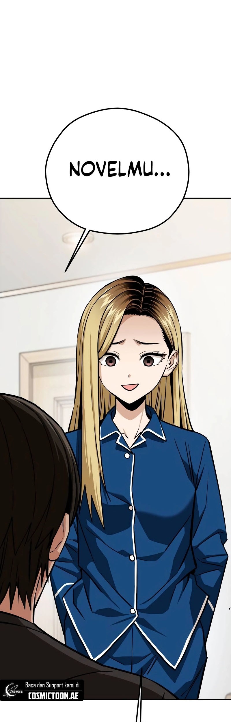 Match Made in Heaven by Chance Chapter 97 Gambar 56