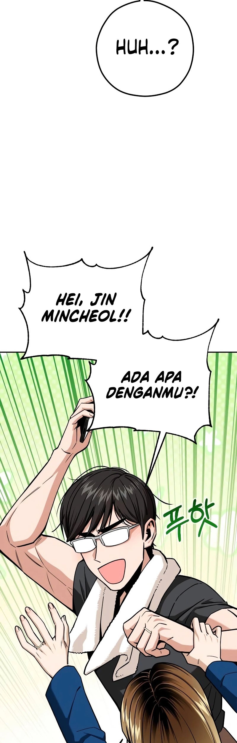 Match Made in Heaven by Chance Chapter 97 Gambar 57