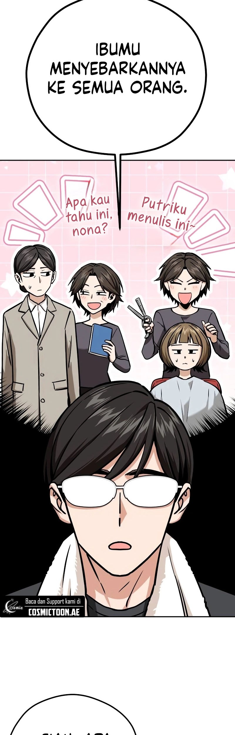 Match Made in Heaven by Chance Chapter 97 Gambar 64