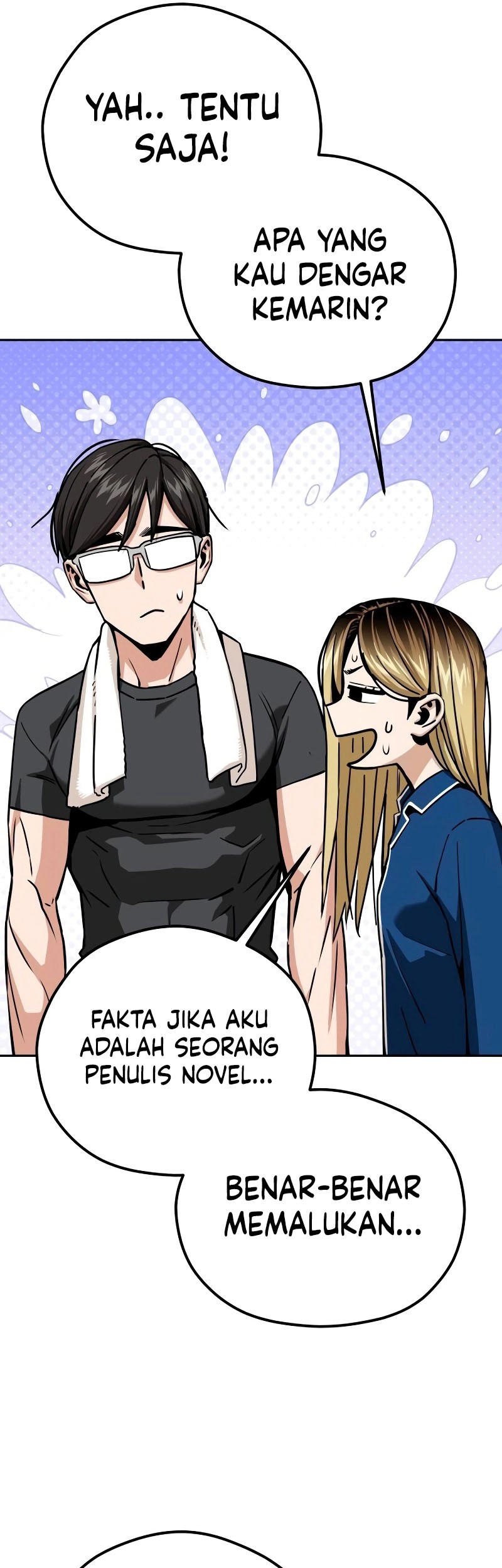 Match Made in Heaven by Chance Chapter 97 Gambar 61