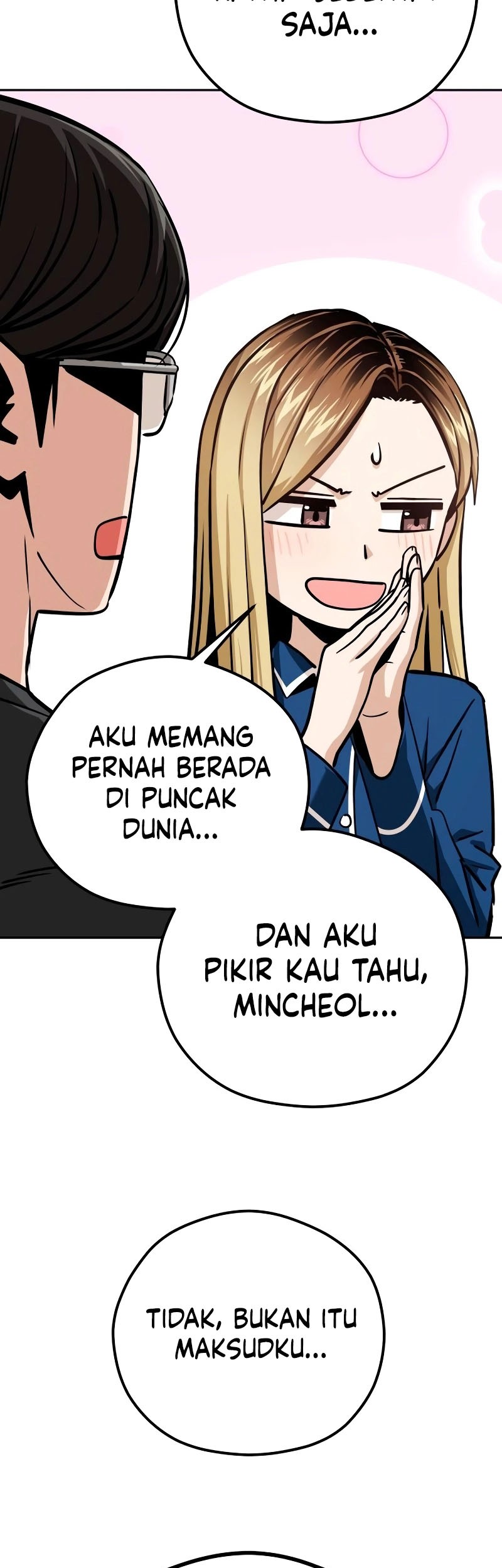 Match Made in Heaven by Chance Chapter 97 Gambar 63