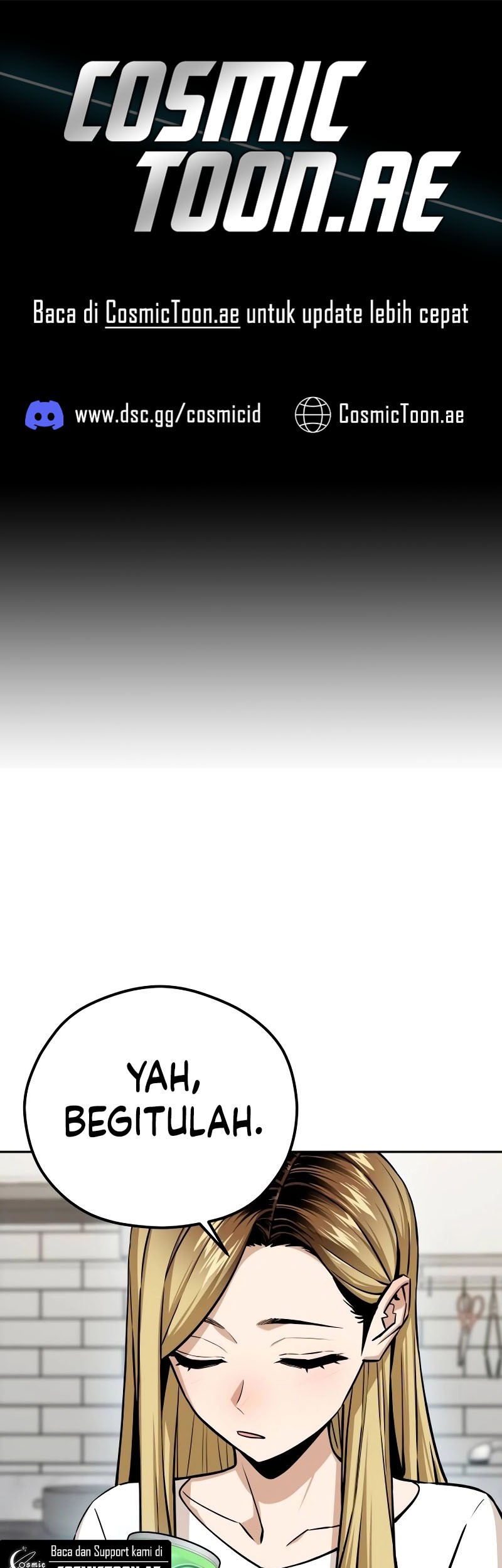 Komik Match Made in Heaven by Chance Chapter 97 gambar nomor 1