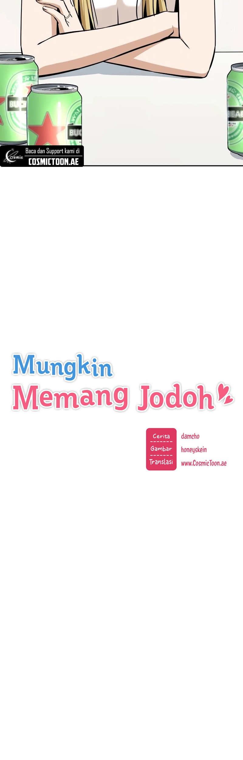 Match Made in Heaven by Chance Chapter 97 Gambar 4