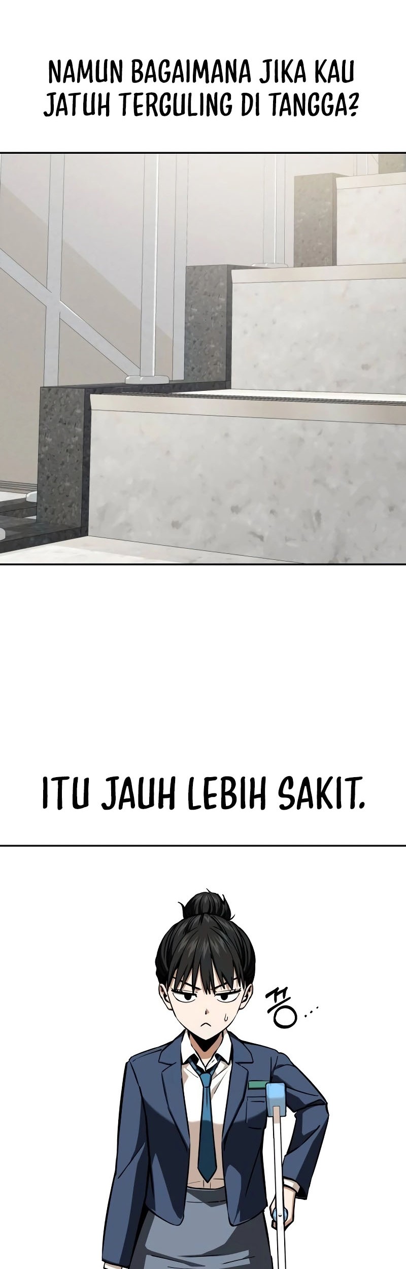 Match Made in Heaven by Chance Chapter 97 Gambar 8