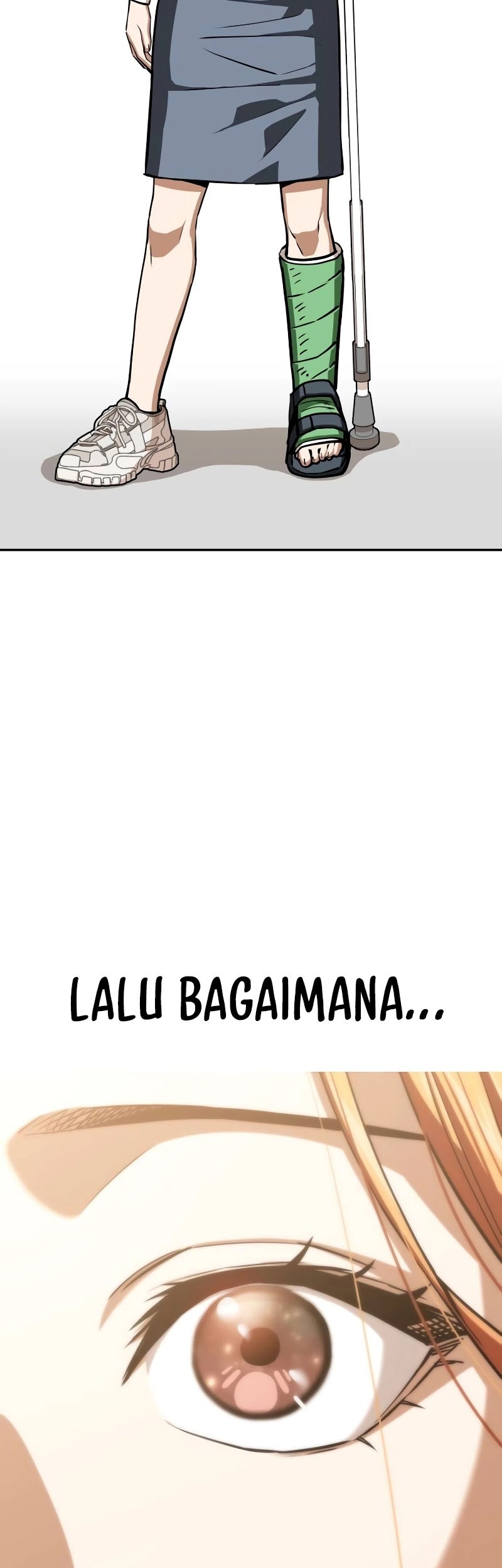 Match Made in Heaven by Chance Chapter 97 Gambar 9