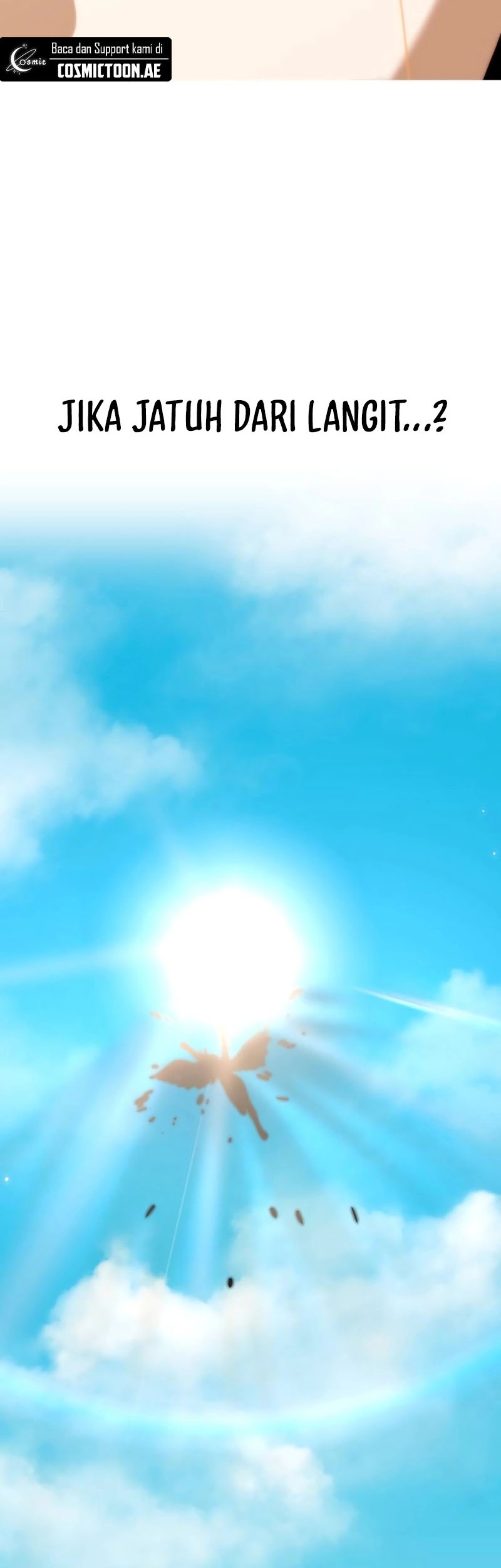 Match Made in Heaven by Chance Chapter 97 Gambar 10