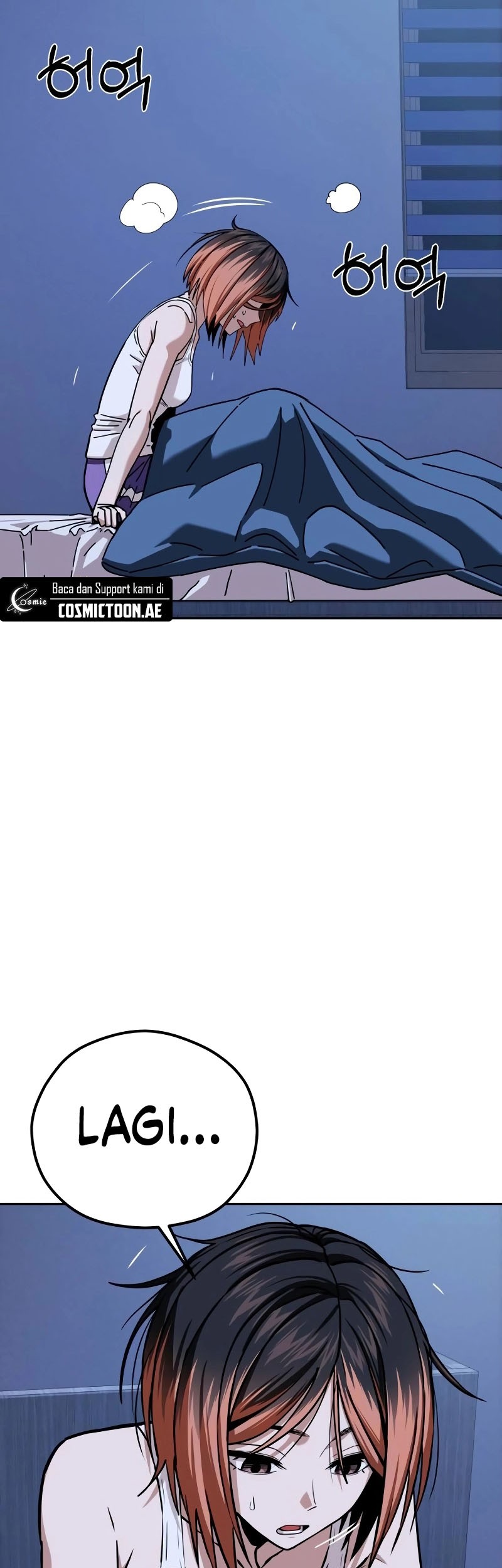 Match Made in Heaven by Chance Chapter 97 Gambar 13