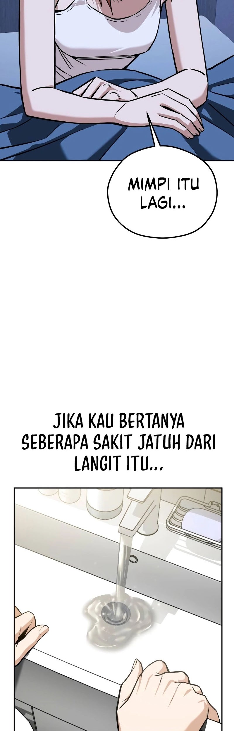 Match Made in Heaven by Chance Chapter 97 Gambar 14