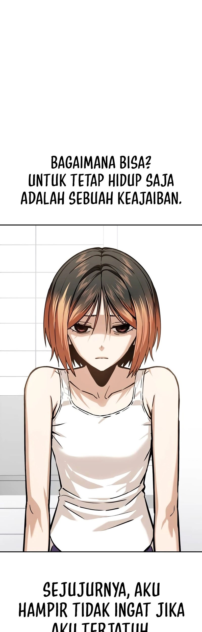 Match Made in Heaven by Chance Chapter 97 Gambar 16