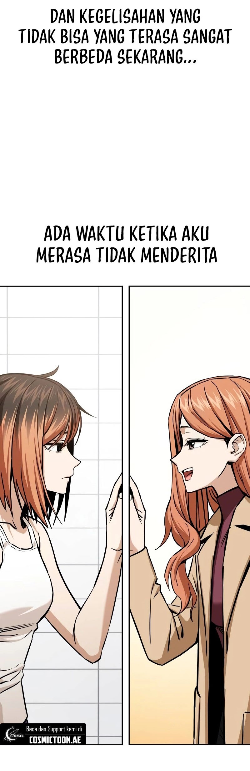 Match Made in Heaven by Chance Chapter 97 Gambar 18