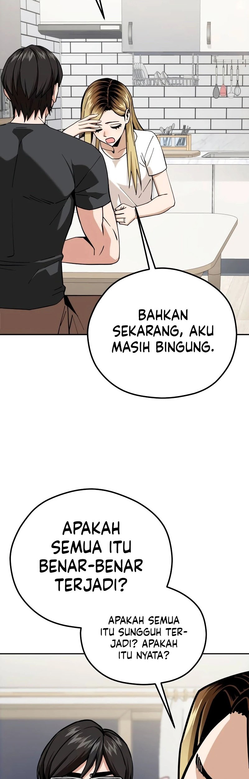 Match Made in Heaven by Chance Chapter 97 Gambar 22
