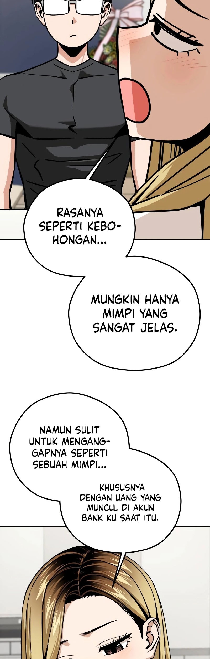 Match Made in Heaven by Chance Chapter 97 Gambar 23