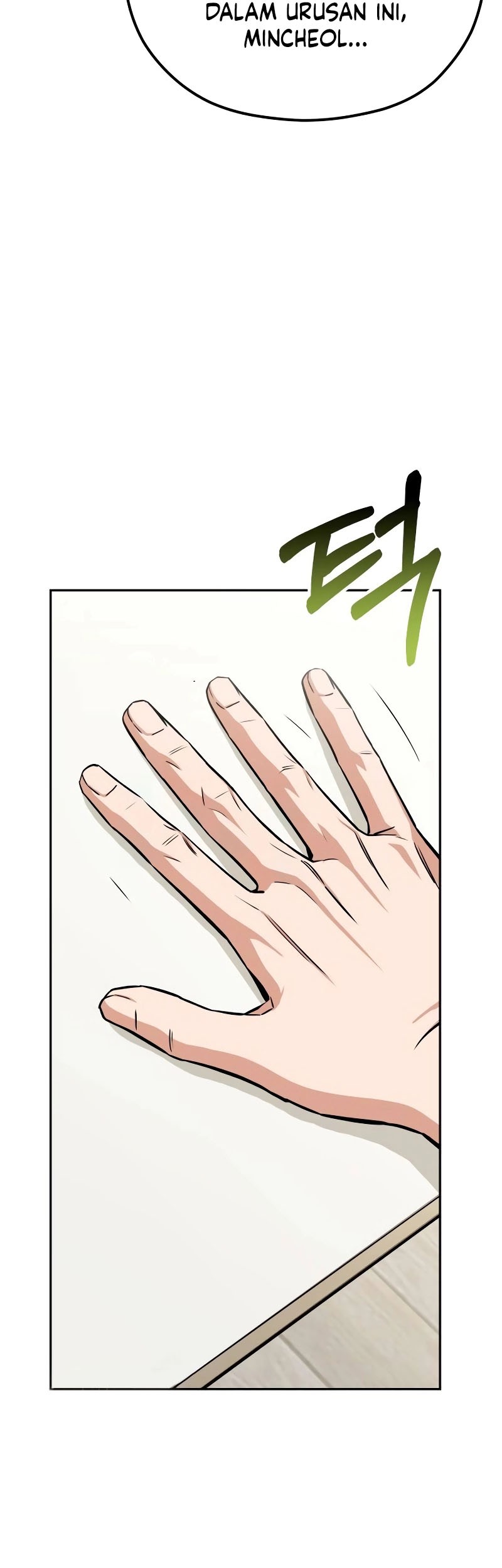 Match Made in Heaven by Chance Chapter 97 Gambar 27