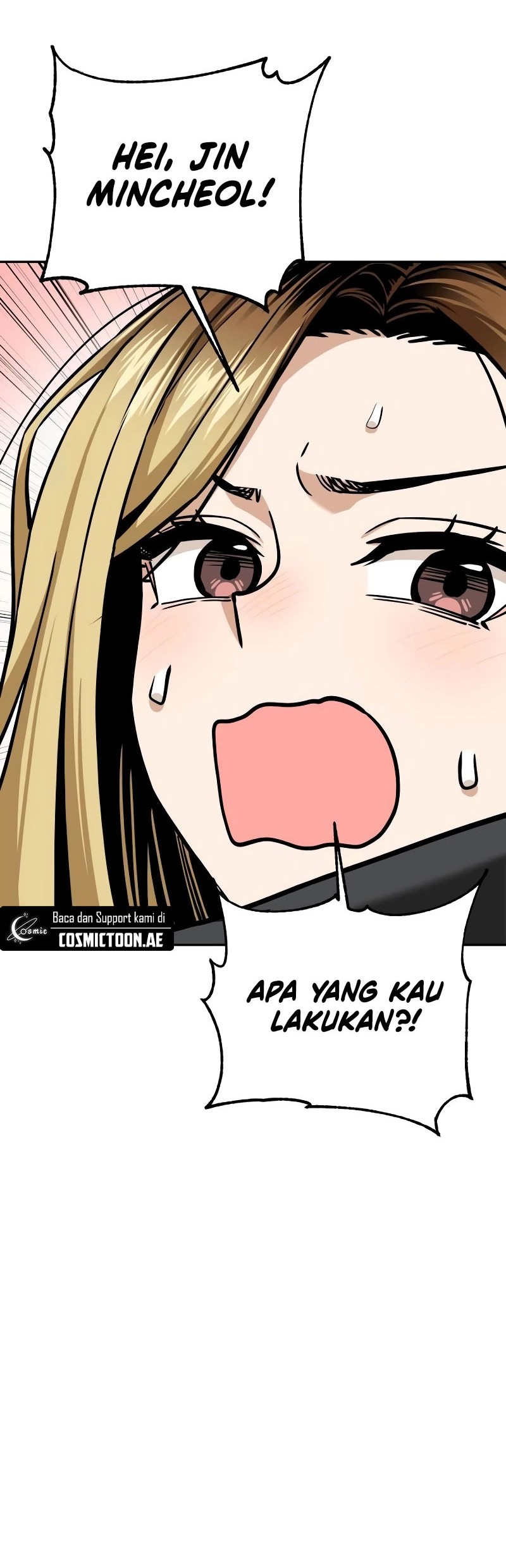 Match Made in Heaven by Chance Chapter 97 Gambar 30