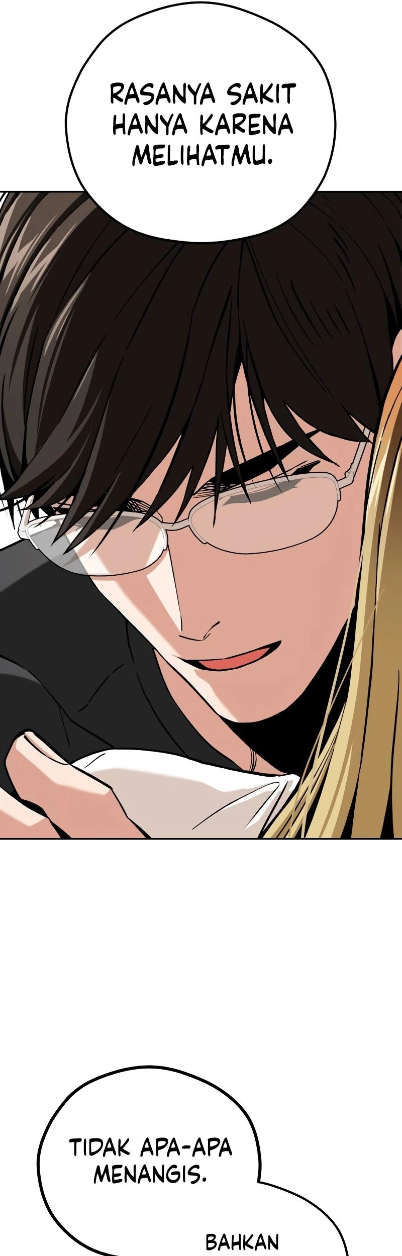 Match Made in Heaven by Chance Chapter 97 Gambar 31