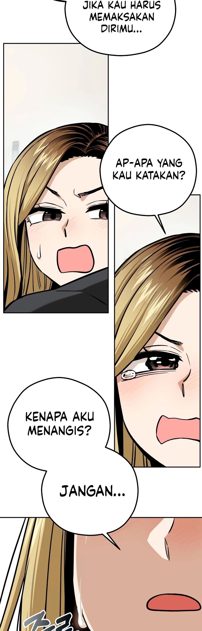 Match Made in Heaven by Chance Chapter 97 Gambar 32