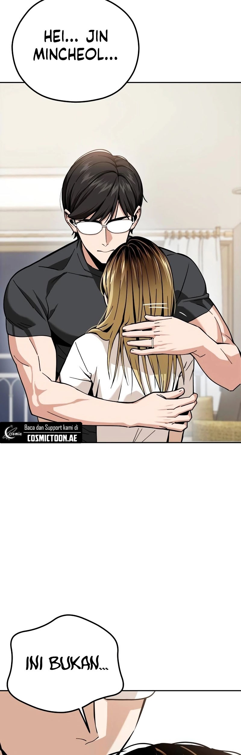 Match Made in Heaven by Chance Chapter 97 Gambar 35