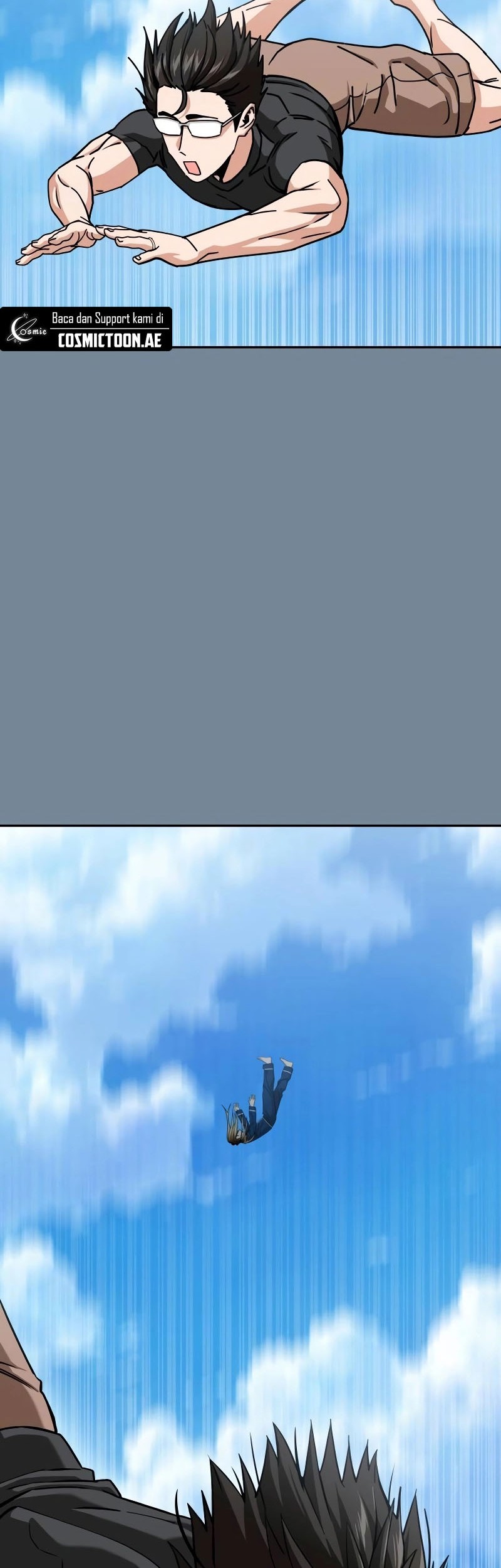 Match Made in Heaven by Chance Chapter 97 Gambar 44