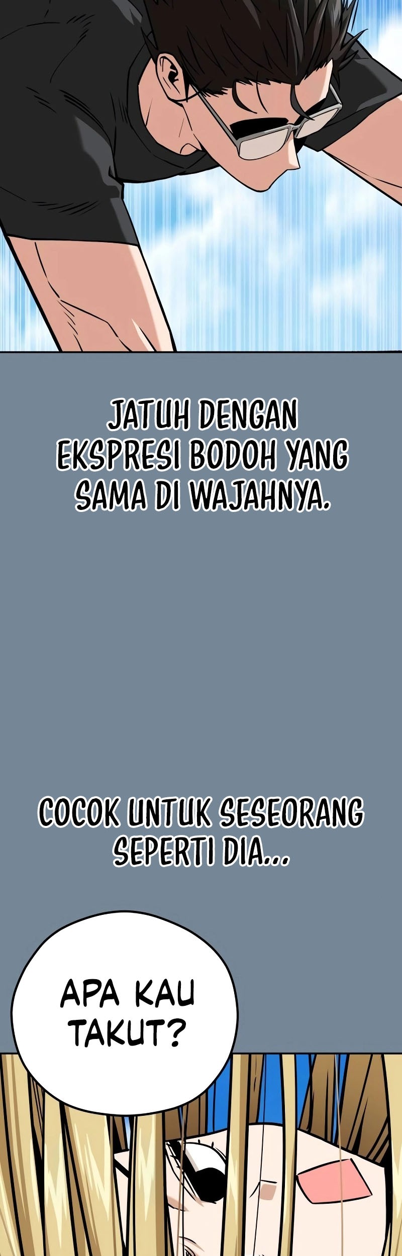 Match Made in Heaven by Chance Chapter 97 Gambar 45