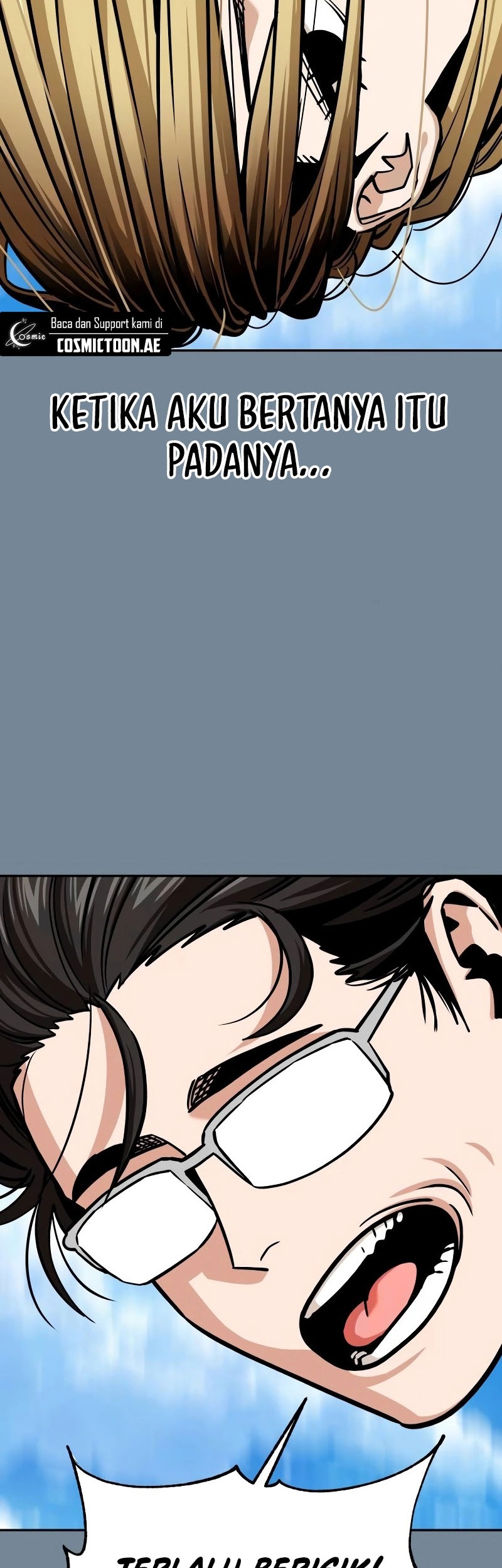 Match Made in Heaven by Chance Chapter 97 Gambar 46