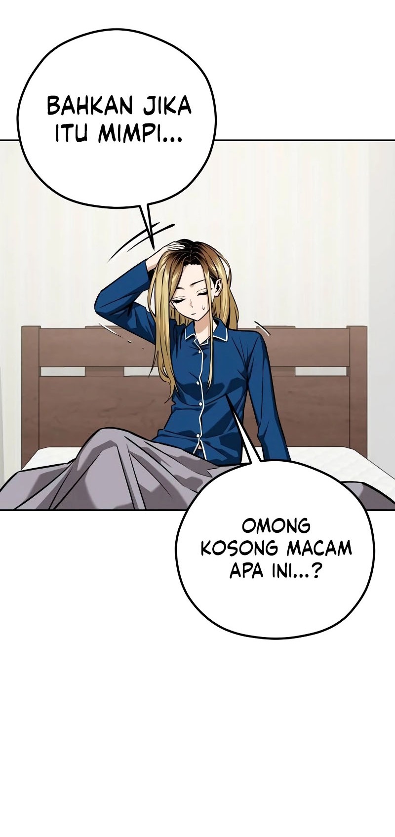 Match Made in Heaven by Chance Chapter 97 Gambar 48