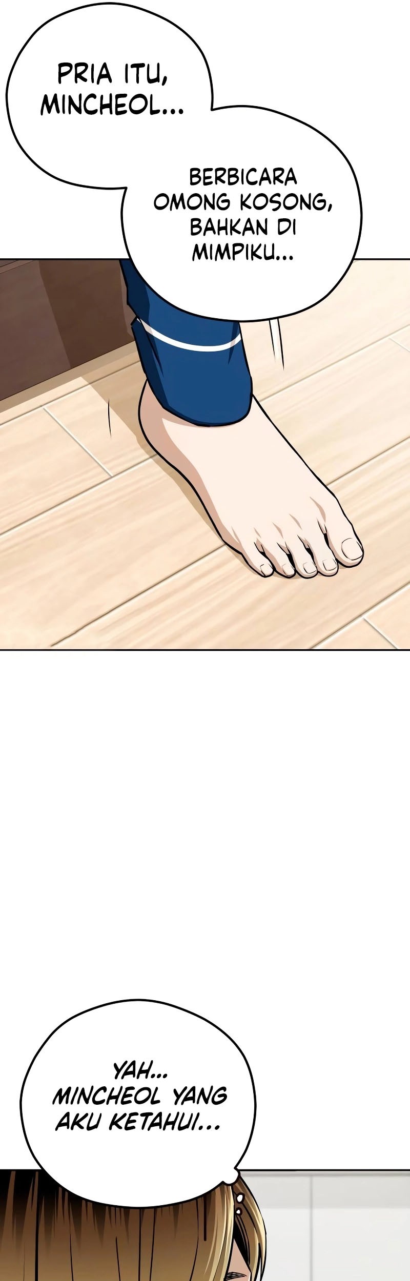 Match Made in Heaven by Chance Chapter 97 Gambar 49