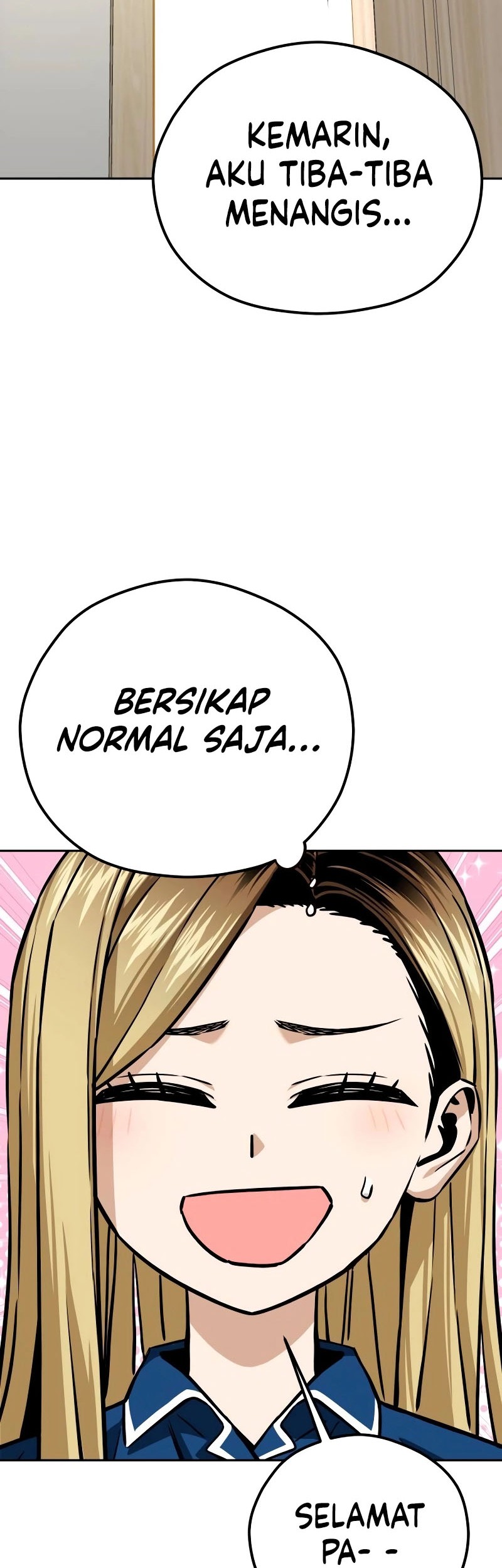 Match Made in Heaven by Chance Chapter 97 Gambar 52