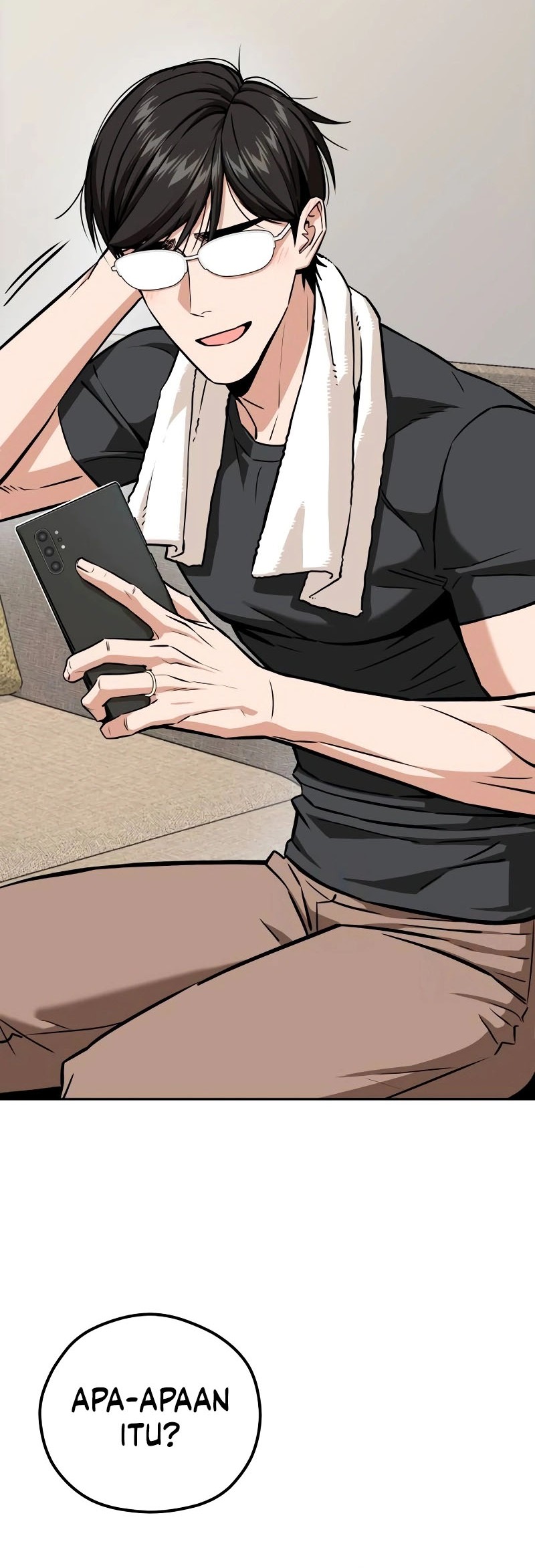 Match Made in Heaven by Chance Chapter 97 Gambar 54