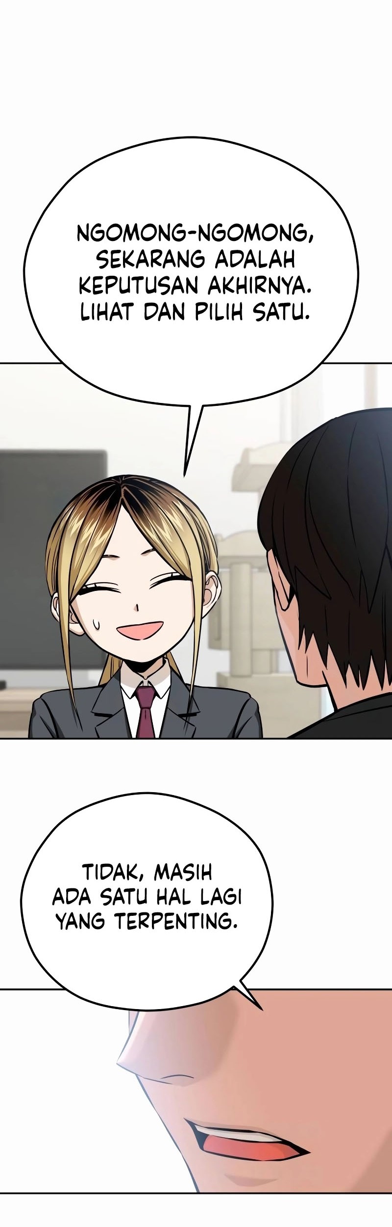 Match Made in Heaven by Chance Chapter 98 Gambar 59