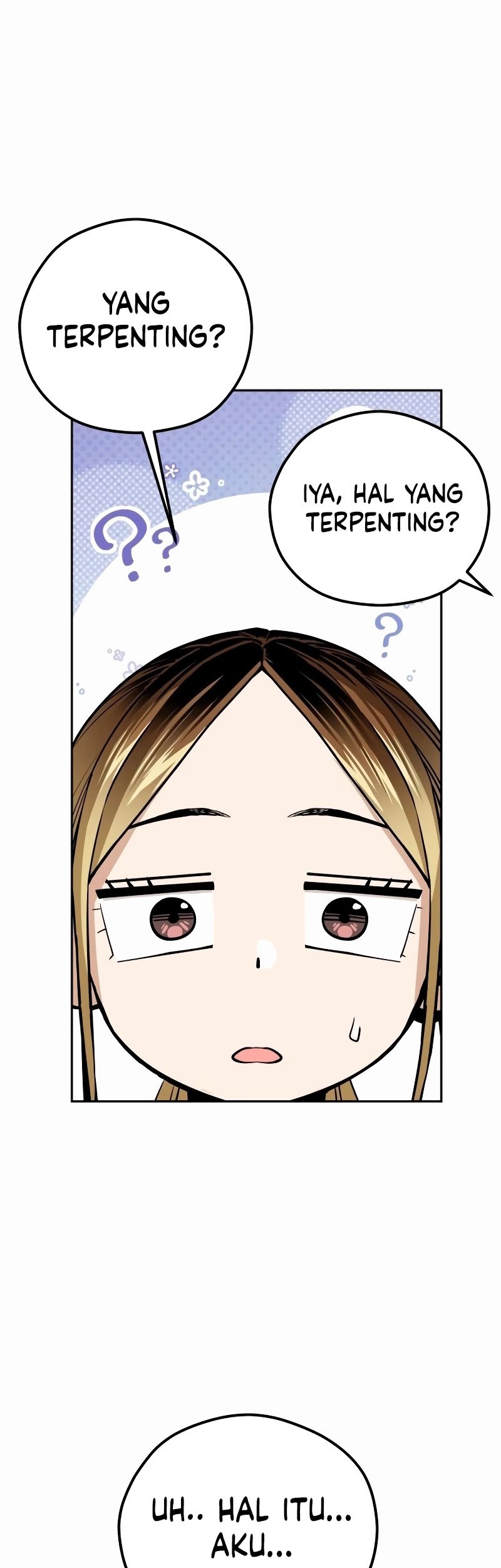 Match Made in Heaven by Chance Chapter 98 Gambar 60