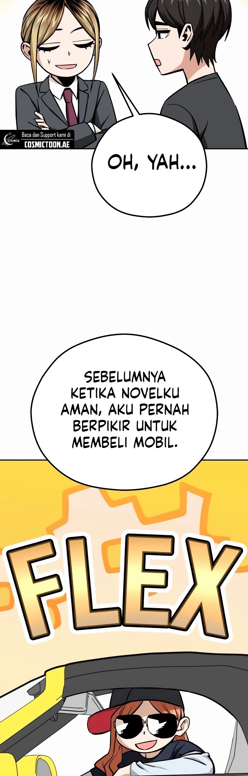 Match Made in Heaven by Chance Chapter 98 Gambar 57