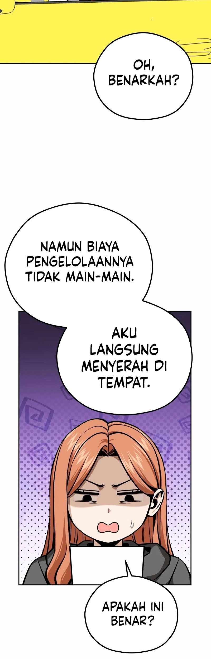 Match Made in Heaven by Chance Chapter 98 Gambar 58