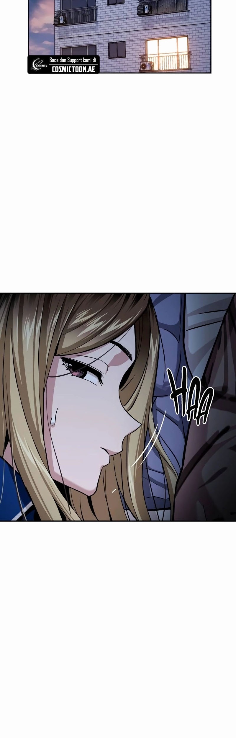 Manhwa Match Made in Heaven by Chance Chapter 98 gambar nomor 2