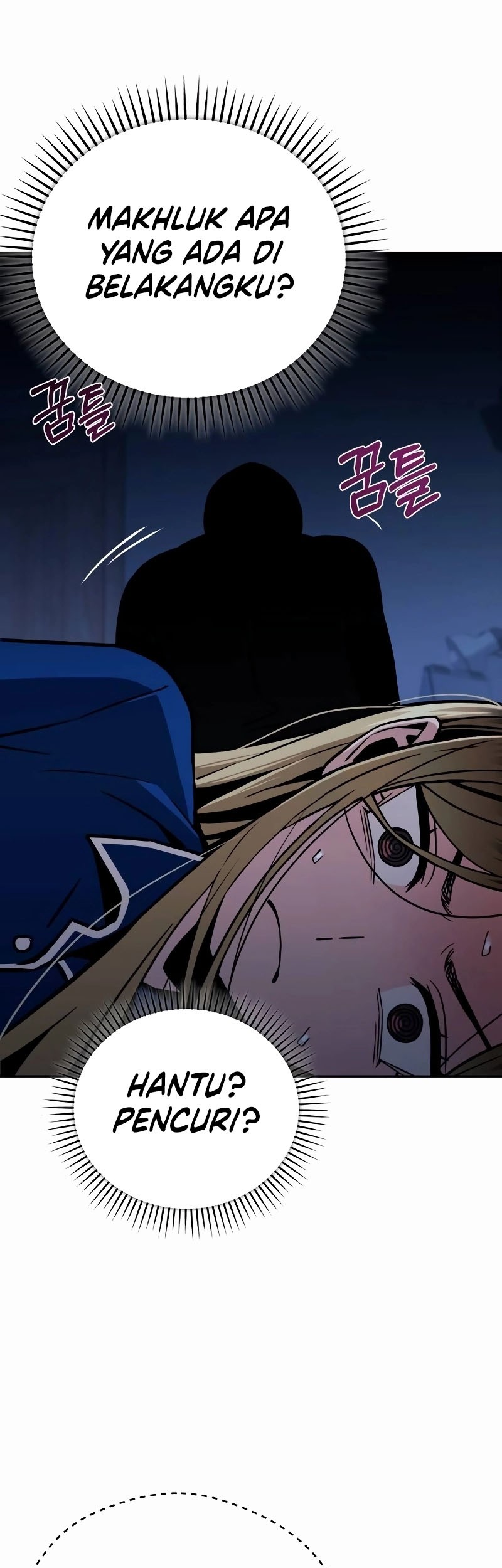 Match Made in Heaven by Chance Chapter 98 Gambar 3