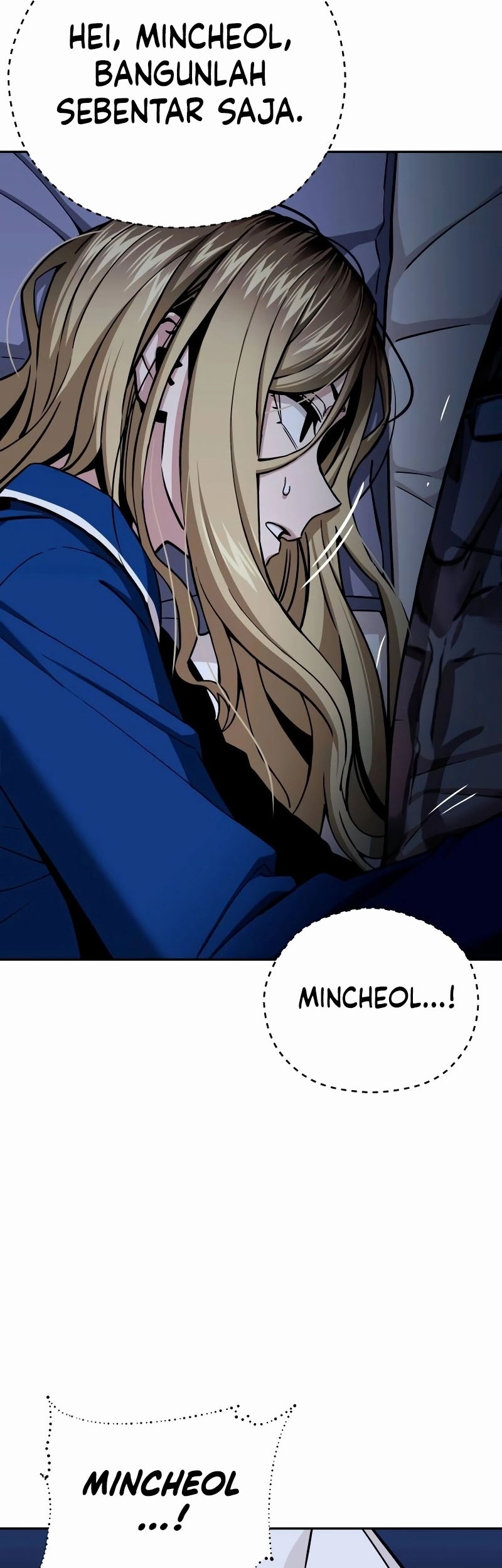 Match Made in Heaven by Chance Chapter 98 Gambar 4