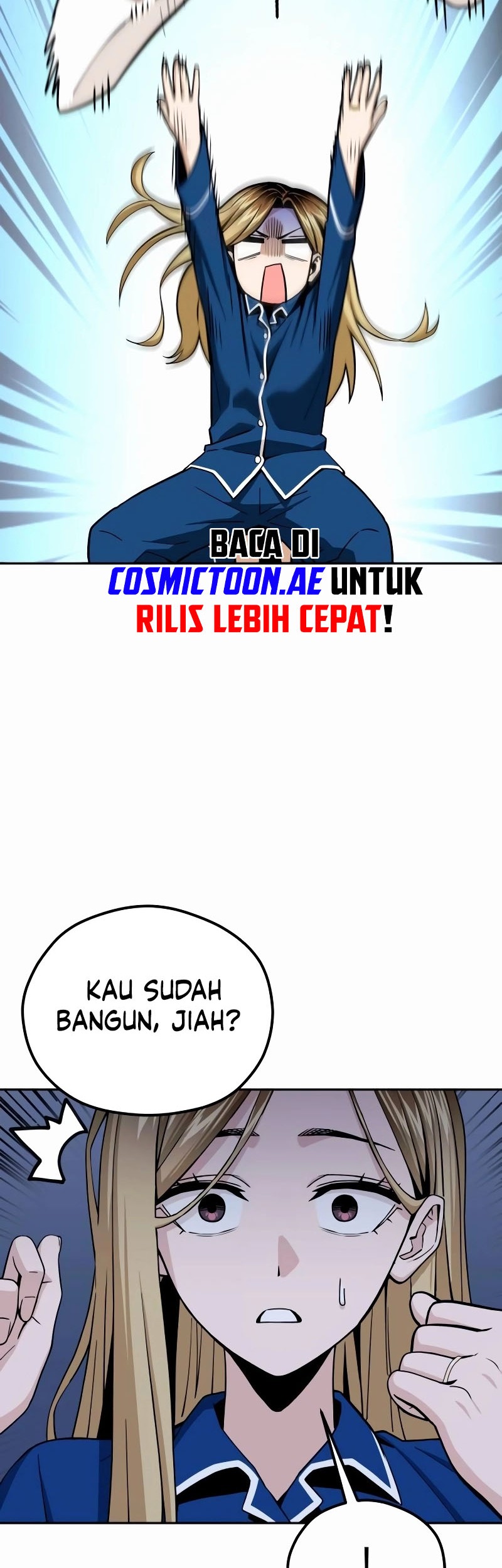 Match Made in Heaven by Chance Chapter 98 Gambar 6