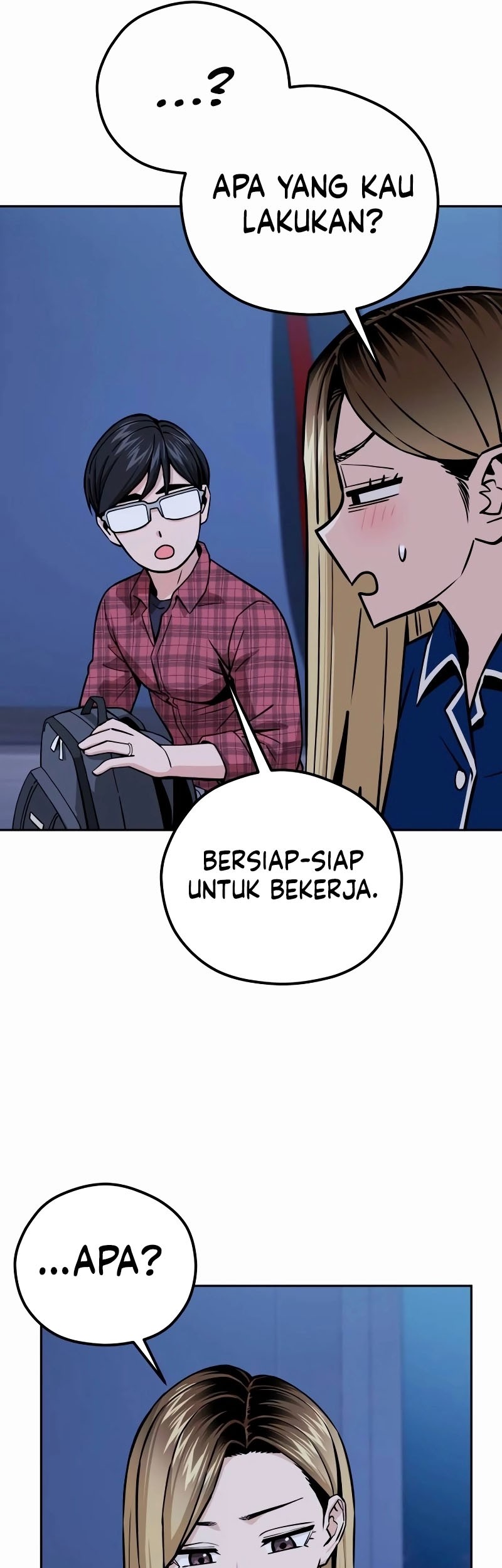 Match Made in Heaven by Chance Chapter 98 Gambar 8