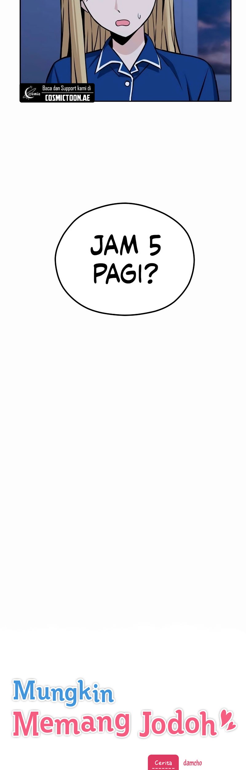 Match Made in Heaven by Chance Chapter 98 Gambar 9