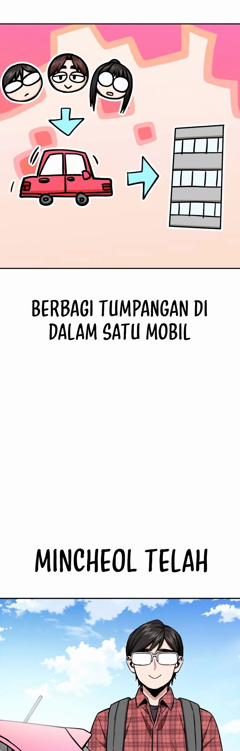 Match Made in Heaven by Chance Chapter 98 Gambar 11