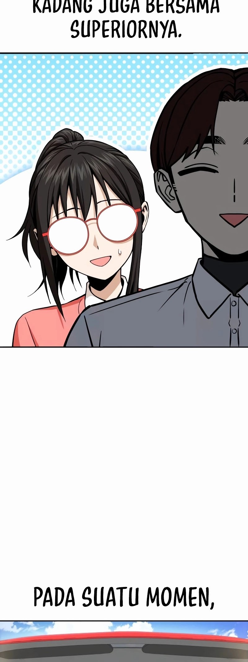 Match Made in Heaven by Chance Chapter 98 Gambar 13