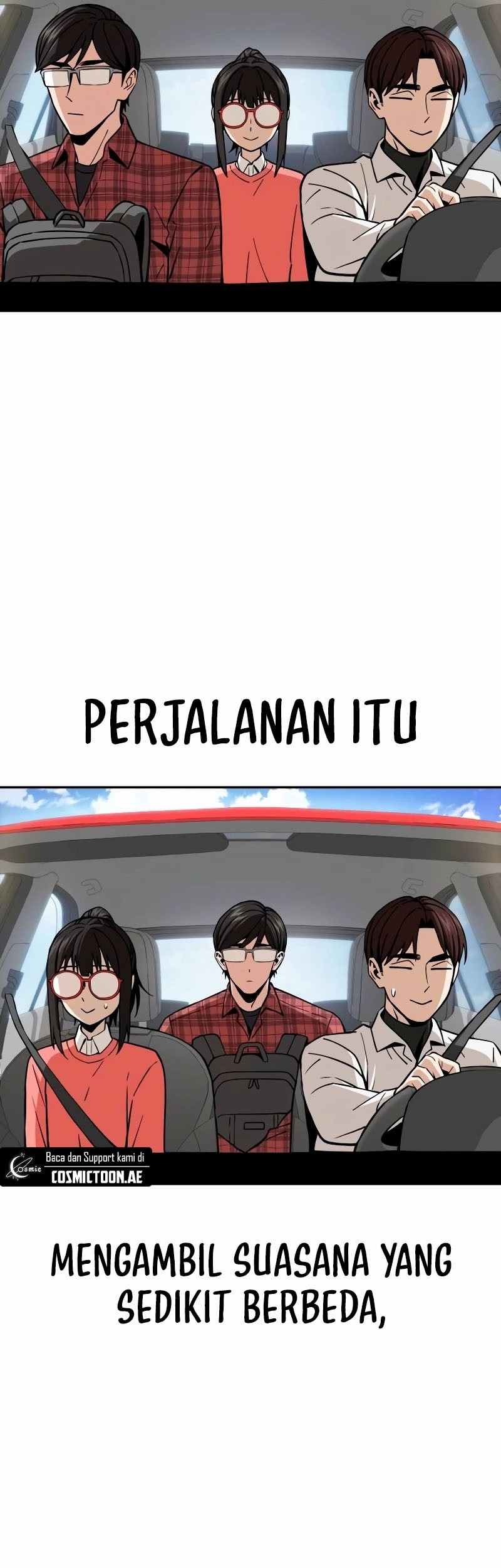 Match Made in Heaven by Chance Chapter 98 Gambar 14