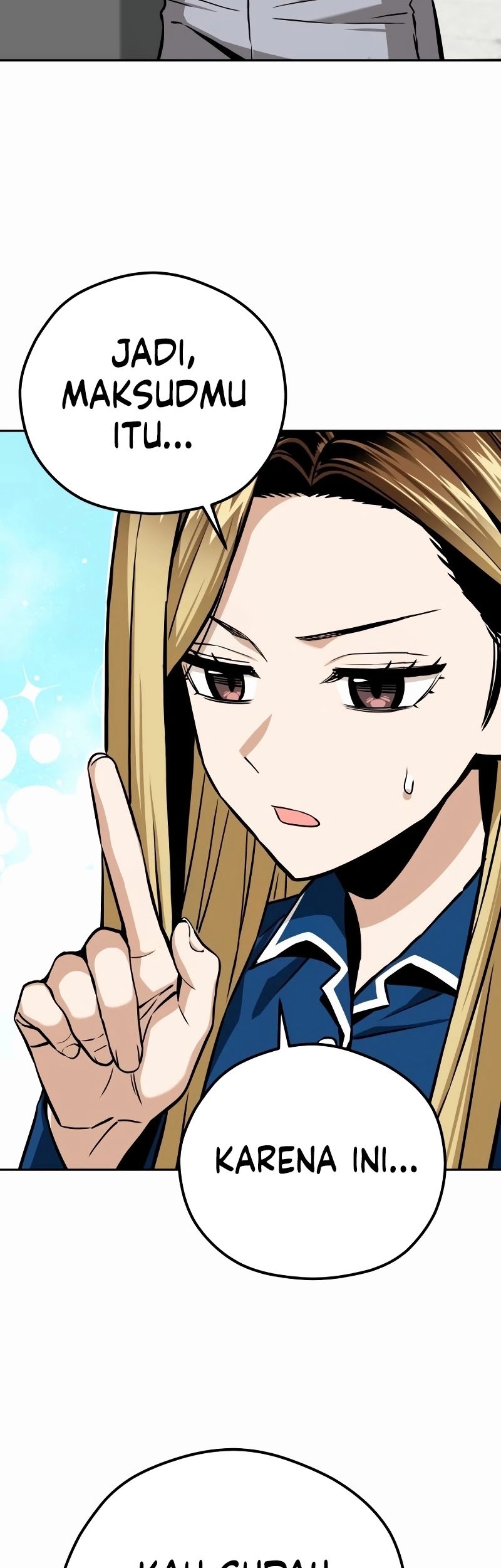 Match Made in Heaven by Chance Chapter 98 Gambar 16