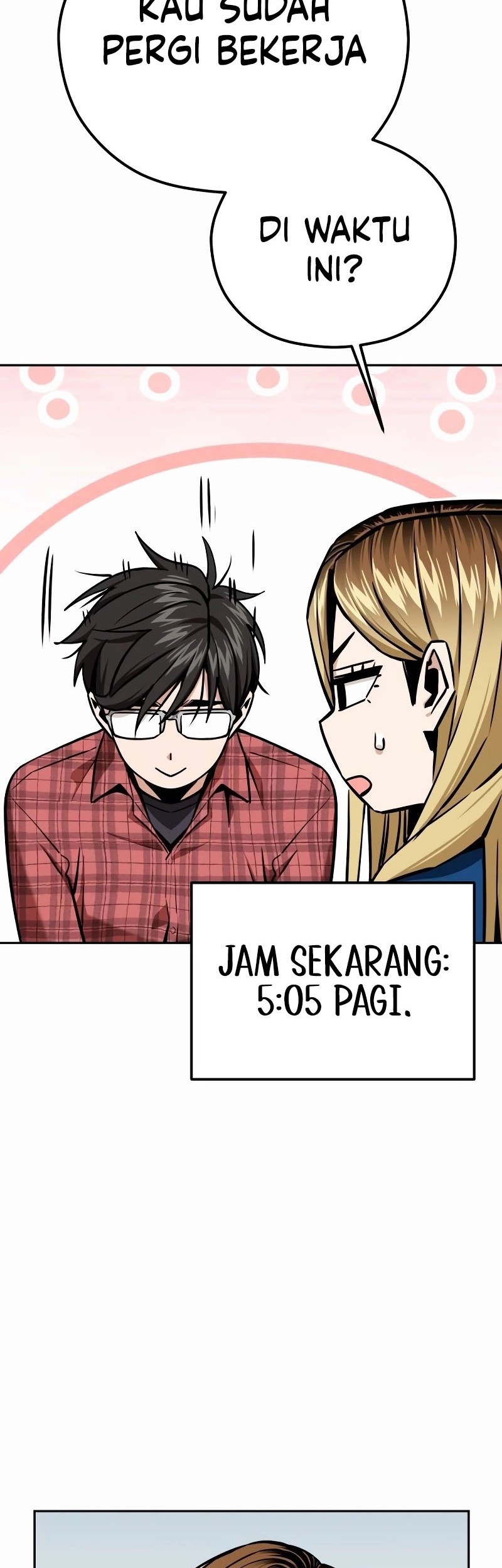 Match Made in Heaven by Chance Chapter 98 Gambar 17