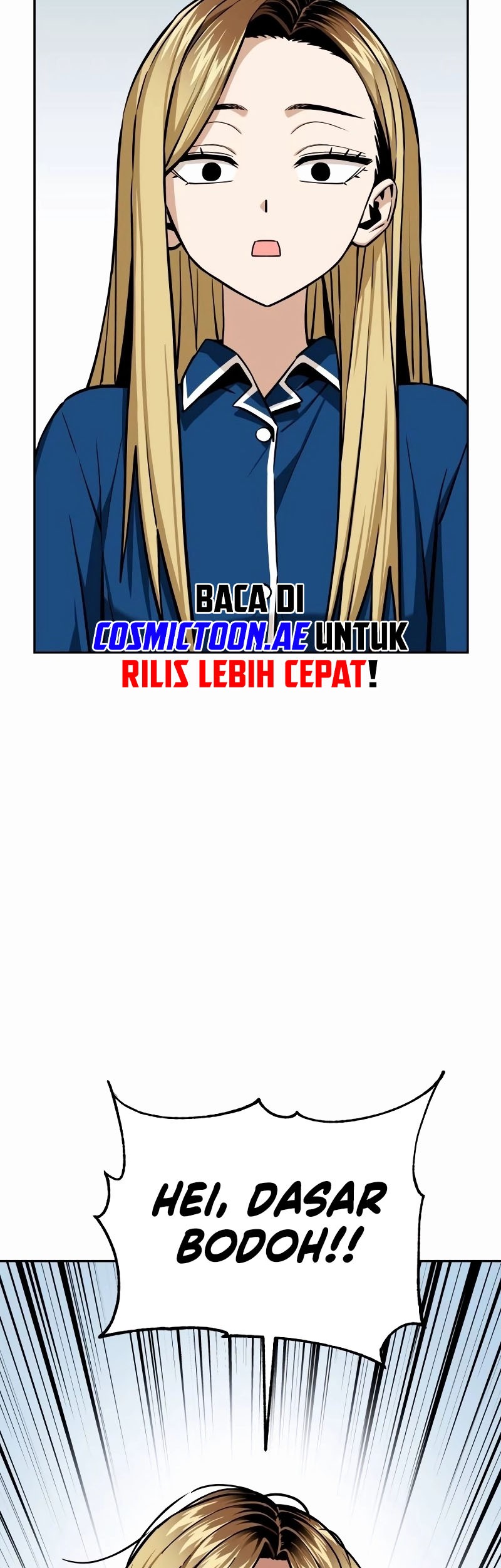 Match Made in Heaven by Chance Chapter 98 Gambar 18